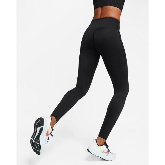 Nike Womens Go Firm Support High-Waisted Full-Length Leggings DQ5668 Medium NWT - Picture 2 of 13